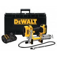 Akumuliatorinis tepalo presas DeWALT DCGG571M1 1x4 Ah